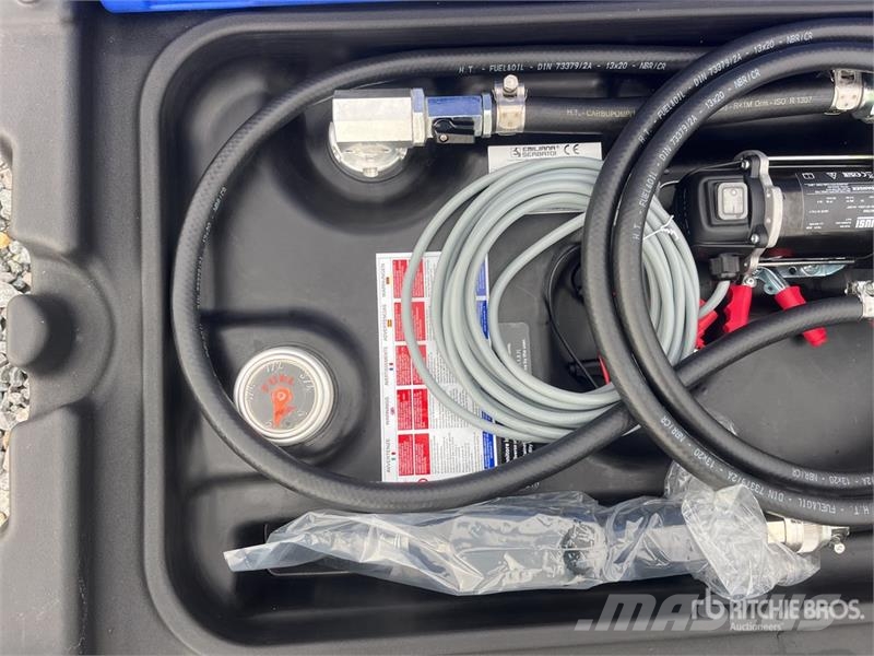 Emiliana Serbatoi EU-TANK 150 150 L Plastic Fuel Tank (Unused) Serbatoi per carburante e additivi