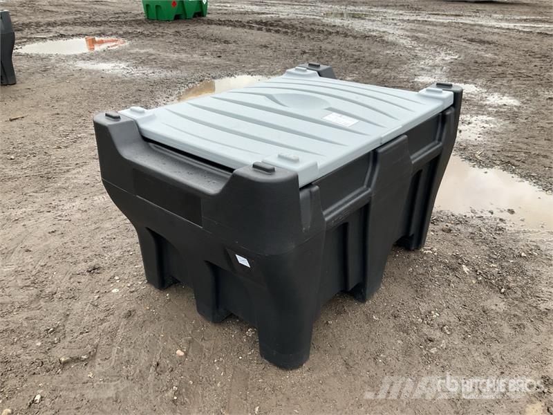 Emiliana Serbatoi EU-TANK 330PK Portable Poly 330 L Poly Portable Di Üzemanyag- és adaléktartályok
