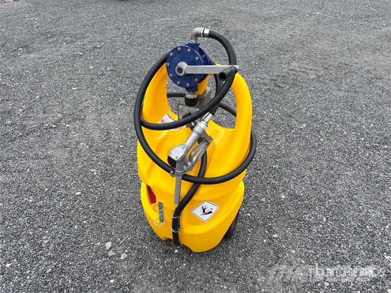 Emiliana Serbatoi EU-TANK 55 L Poly Portable Transfer and Dispensing Depósitos de combustible y aditivos
