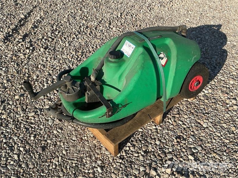 Emiliana Serbatoi Portable Poly Fuel Tank Brandstof-en toegevoegde tanks