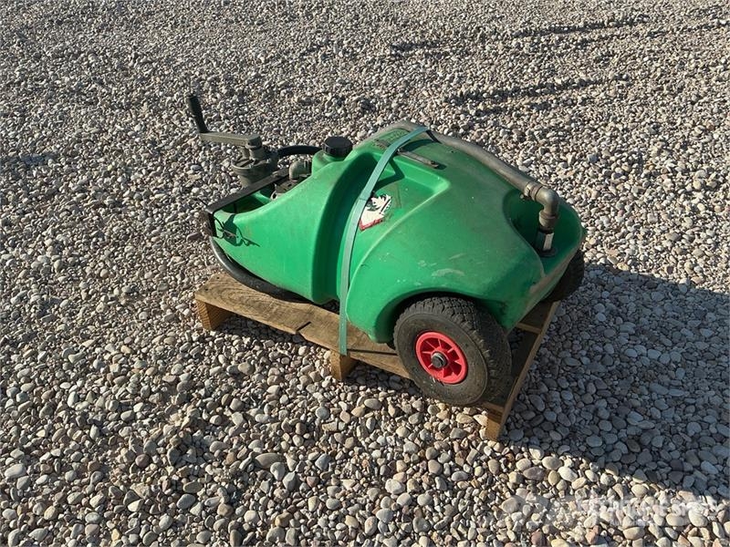 Emiliana Serbatoi Portable Poly Fuel Tank Brandstof-en toegevoegde tanks
