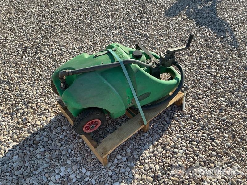 Emiliana Serbatoi Portable Poly Fuel Tank Brandstof-en toegevoegde tanks