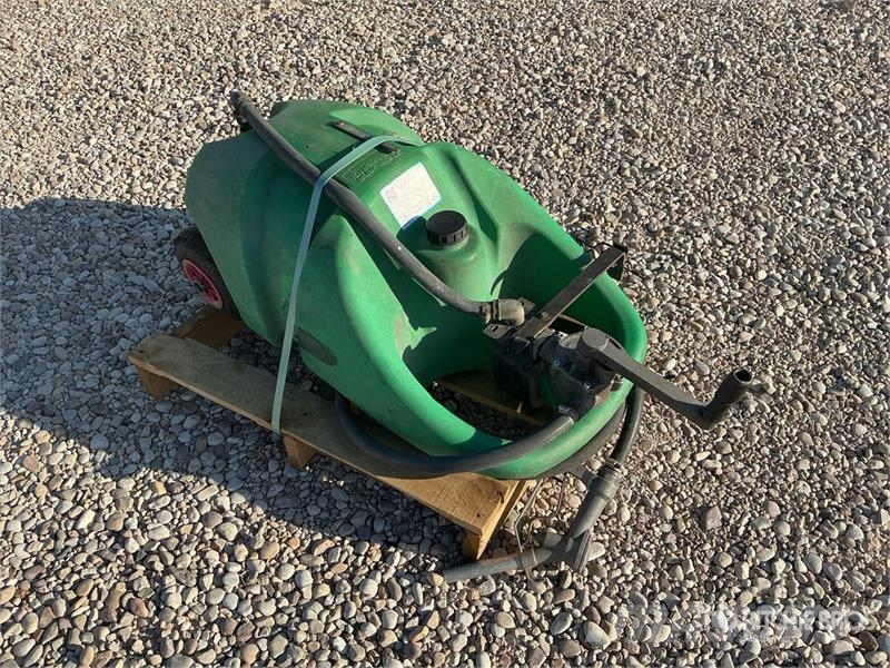 Emiliana Serbatoi Portable Poly Fuel Tank Brandstof-en toegevoegde tanks