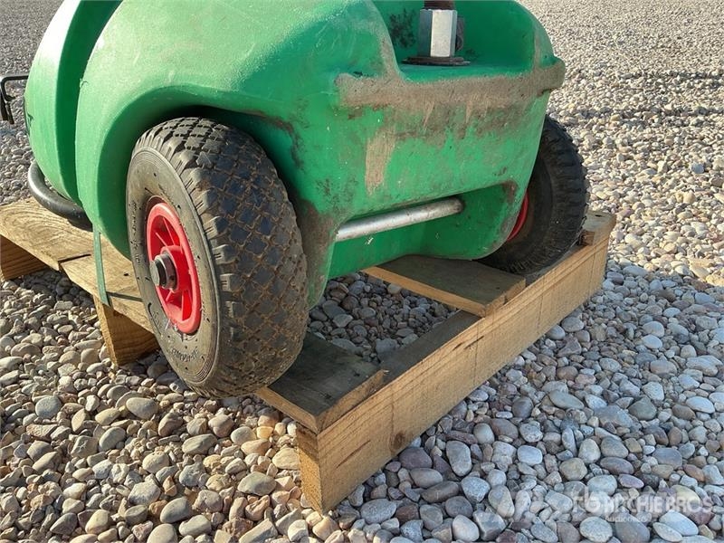 Emiliana Serbatoi Portable Poly Fuel Tank Brandstof-en toegevoegde tanks