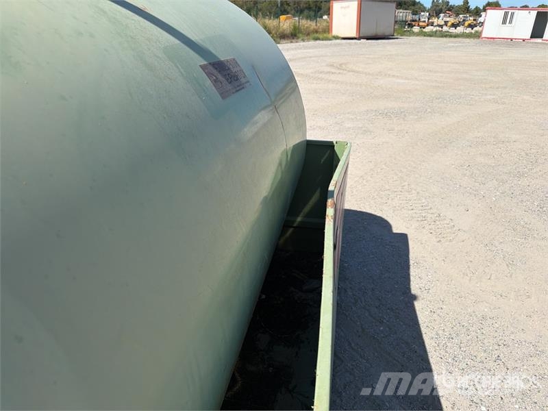 Emiliana Serbatoi TANK 3000 Water Tank Fuel and additive tanks
