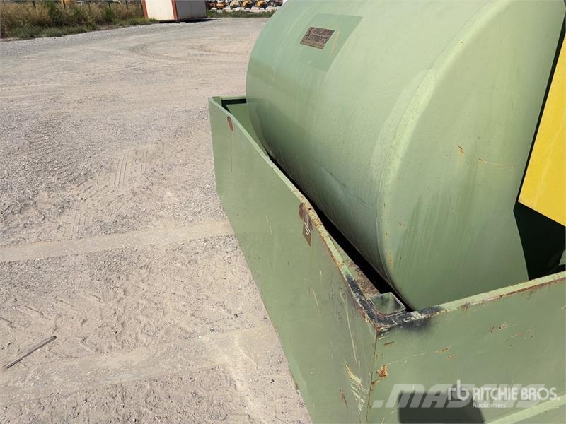Emiliana Serbatoi TANK 3000 Water Tank Fuel and additive tanks