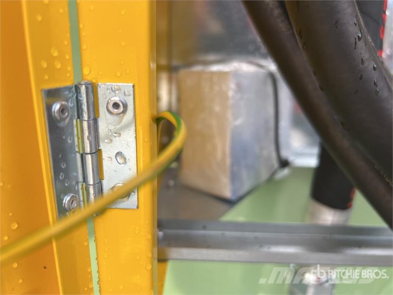 Emiliana Serbatoi TF3/50 3000 L Steel Storage and Dispensing Tank wi Kütusemahutid