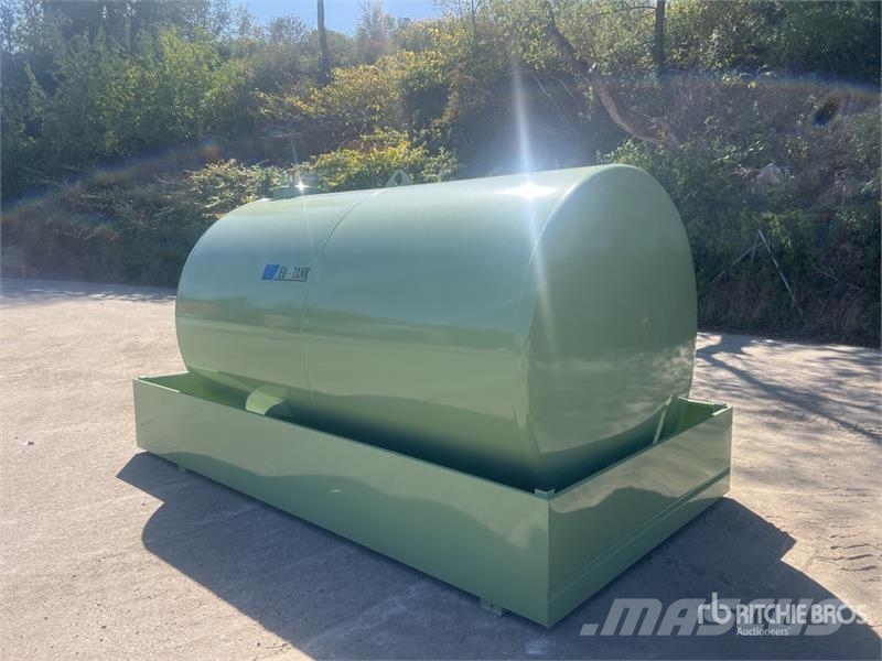 Emiliana Serbatoi TF9/50 8995 L 9000 L Steel Storage and Dispensing Паливні та присадочні баки