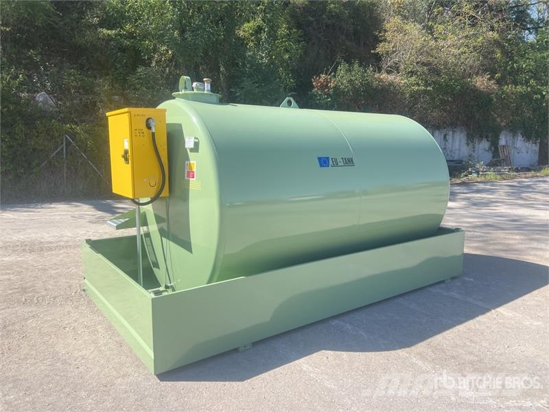 Emiliana Serbatoi TF9/50 8995 L 9000 L Steel Storage and Dispensing Паливні та присадочні баки