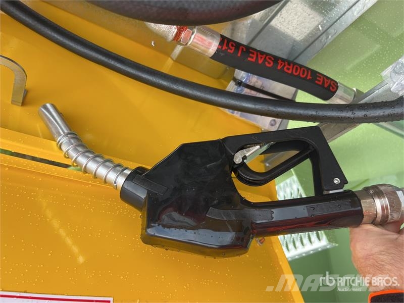 Emiliana Serbatoi TF9/A501C4.AS 9000 L Steel Storage and Dispensing Kütusemahutid