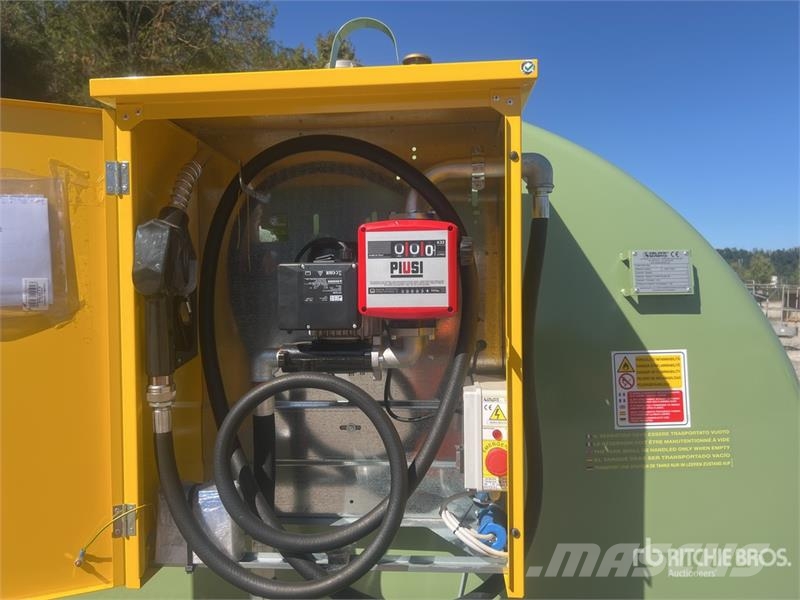 Emiliana Serbatoi TF9/50 8995 L 9000 L Steel Storage and Dispensing Паливні та присадочні баки