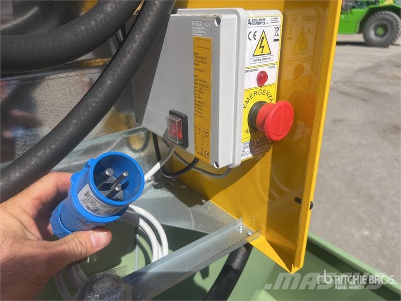 Emiliana Serbatoi TF9/50 8995 L 9000 L Steel Storage and Dispensing Паливні та присадочні баки