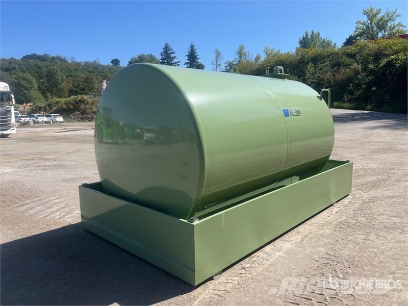 Emiliana Serbatoi TF9/50 8995 L 9000 L Steel Storage and Dispensing Паливні та присадочні баки