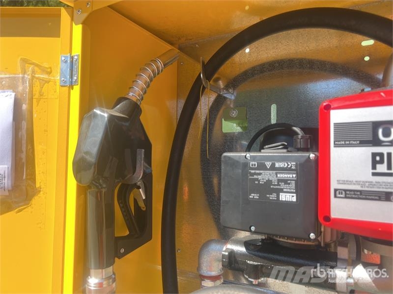 Emiliana Serbatoi TF9/50 8995 L 9000 L Steel Storage and Dispensing Паливні та присадочні баки