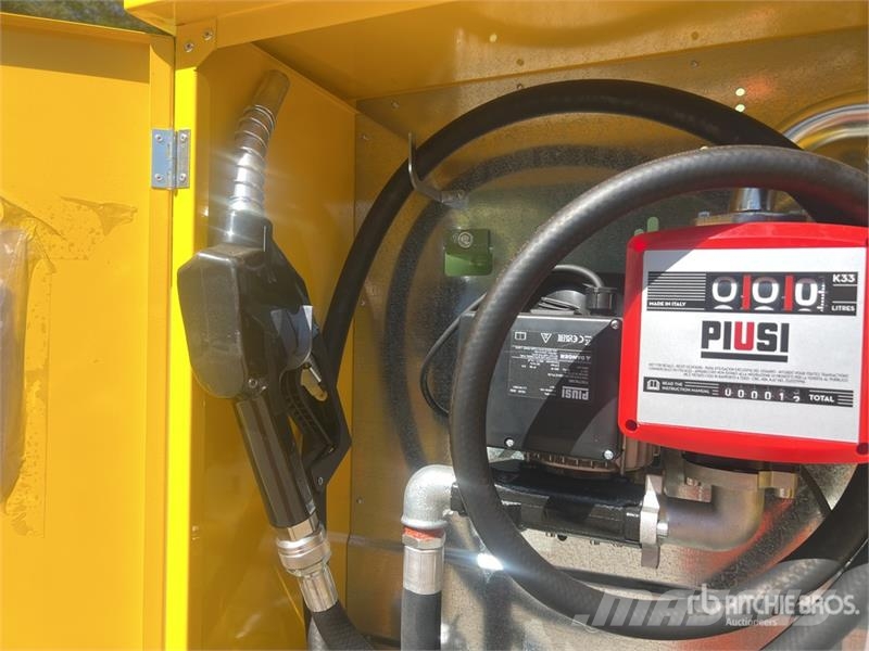 Emiliana Serbatoi TF9/50 8995 L 9000 L Steel Storage and Dispensing Паливні та присадочні баки