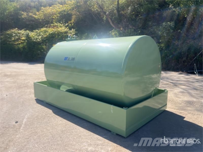 Emiliana Serbatoi TF9/50 8995 L 9000 L Steel Storage and Dispensing Паливні та присадочні баки