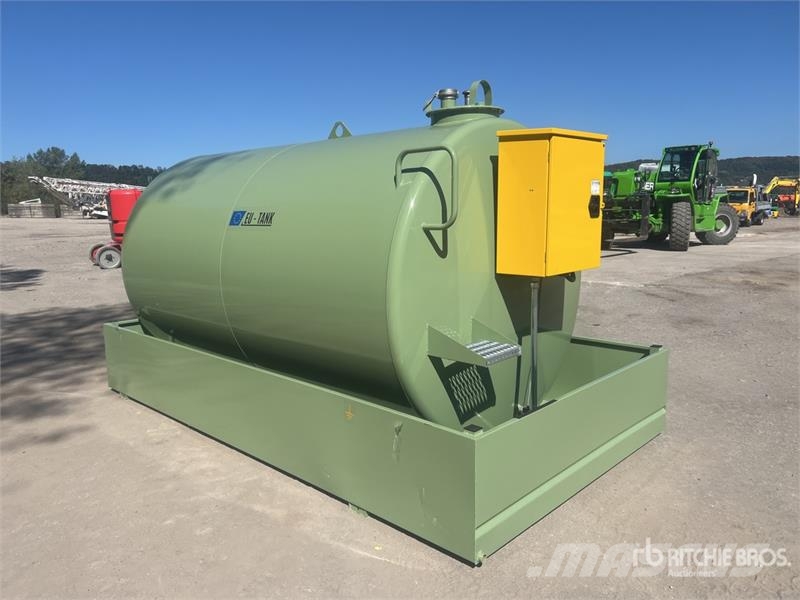 Emiliana Serbatoi TF9/50 8995 L 9000 L Steel Storage and Dispensing Паливні та присадочні баки