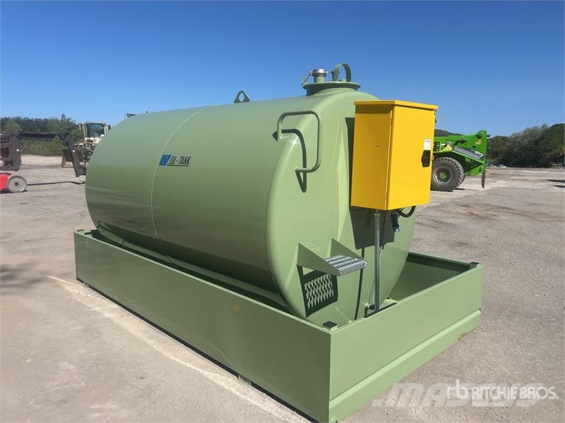 Emiliana Serbatoi TF9/50 8995 L 9000 L Steel Storage and Dispensing Паливні та присадочні баки