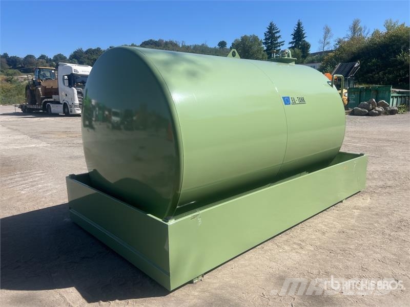 Emiliana Serbatoi TF9/50 8995 L 9000 L Steel Storage and Dispensing Паливні та присадочні баки