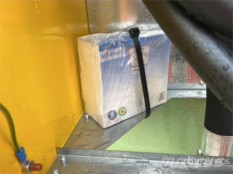 Emiliana Serbatoi TF9/A501C4.AS 9000 L Steel Storage and Dispensing Kütusemahutid