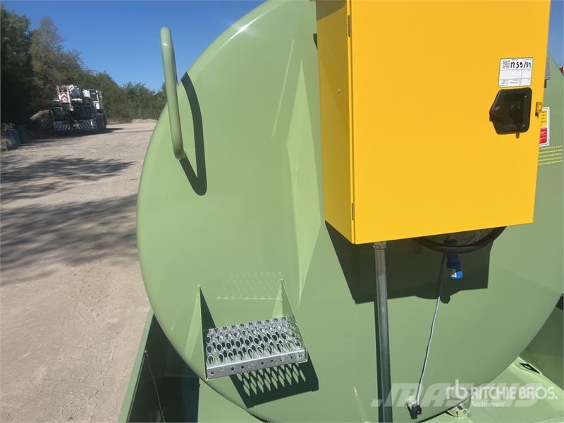 Emiliana Serbatoi TF9/50 8995 L 9000 L Steel Storage and Dispensing Паливні та присадочні баки
