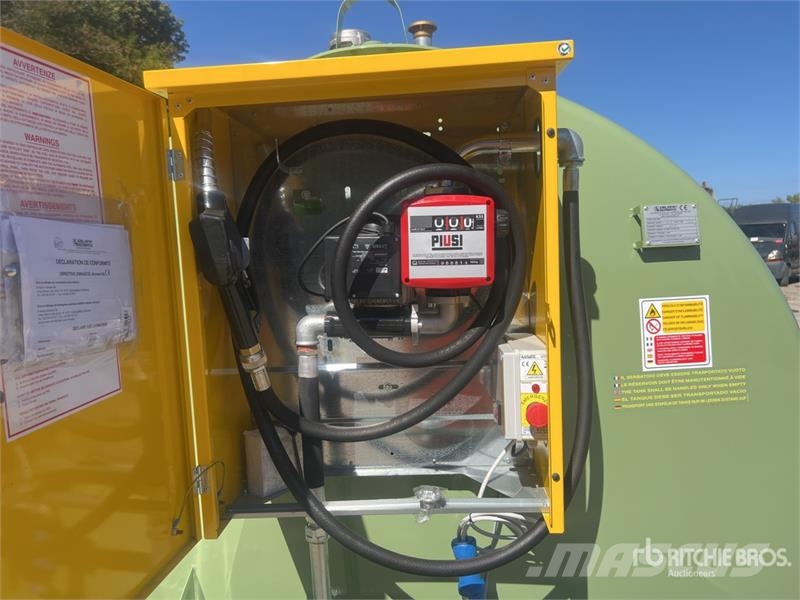 Emiliana Serbatoi TF9/50 8995 L 9000 L Steel Storage and Dispensing Паливні та присадочні баки