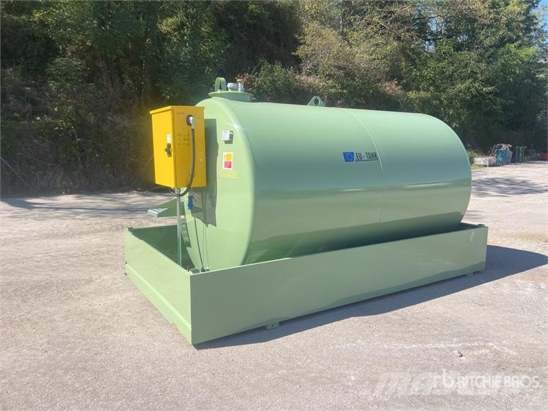 Emiliana Serbatoi TF9/50 8995 L 9000 L Steel Storage and Dispensing Паливні та присадочні баки