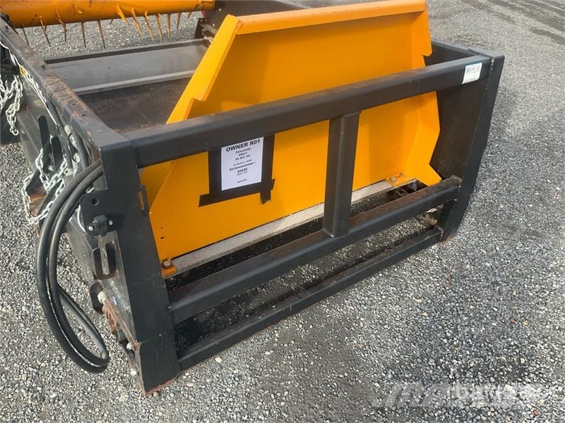 Emily De Big 180 Straw Spreader Attachment Lantbruk - Övrigt