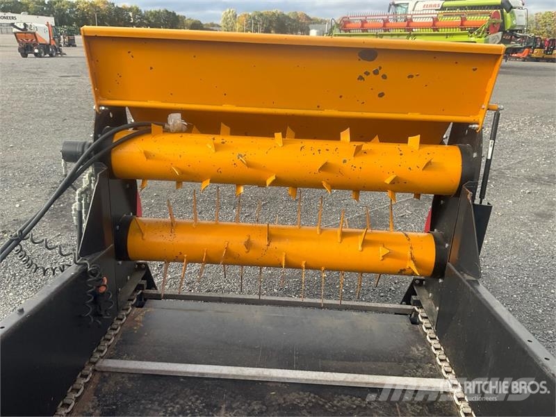 Emily De Big 180 Straw Spreader Attachment Lantbruk - Övrigt