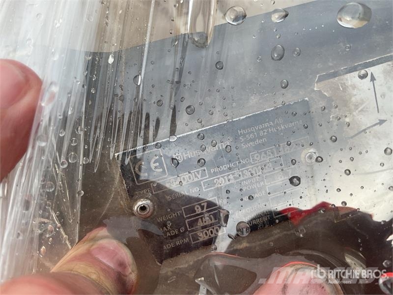 Enar DINGO Ø38MM Core Drill Andere boormachines