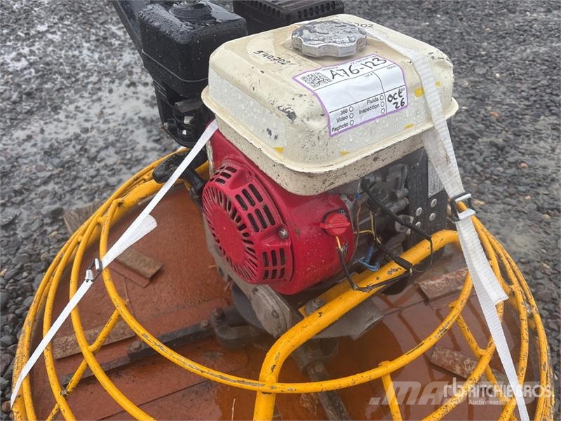 Enar TIF900HF Power Trowel 모종삽