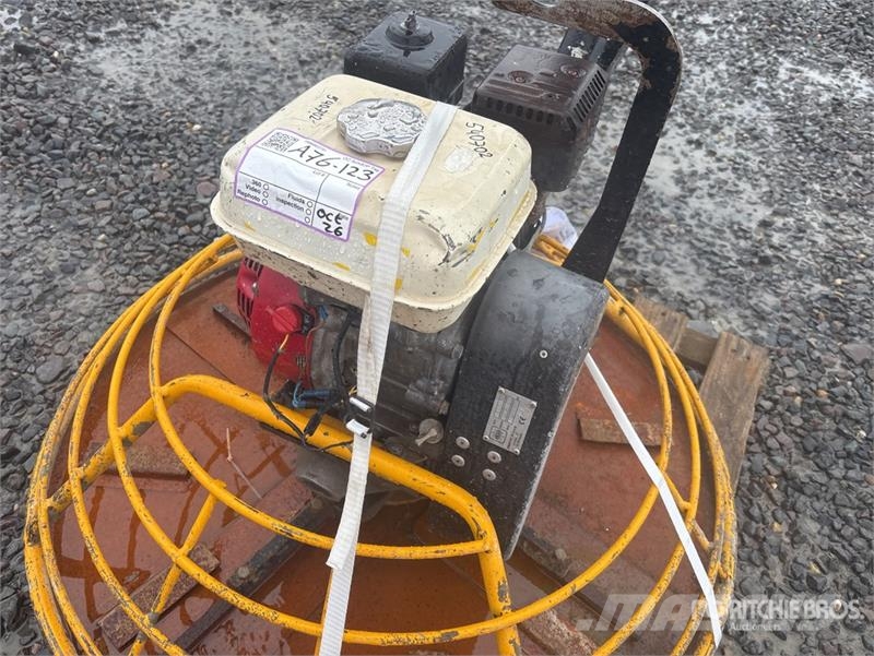 Enar TIF900HF Power Trowel 모종삽