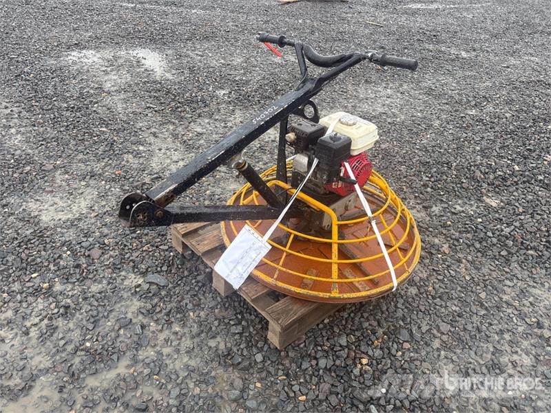 Enar TIF900HF Power Trowel 모종삽