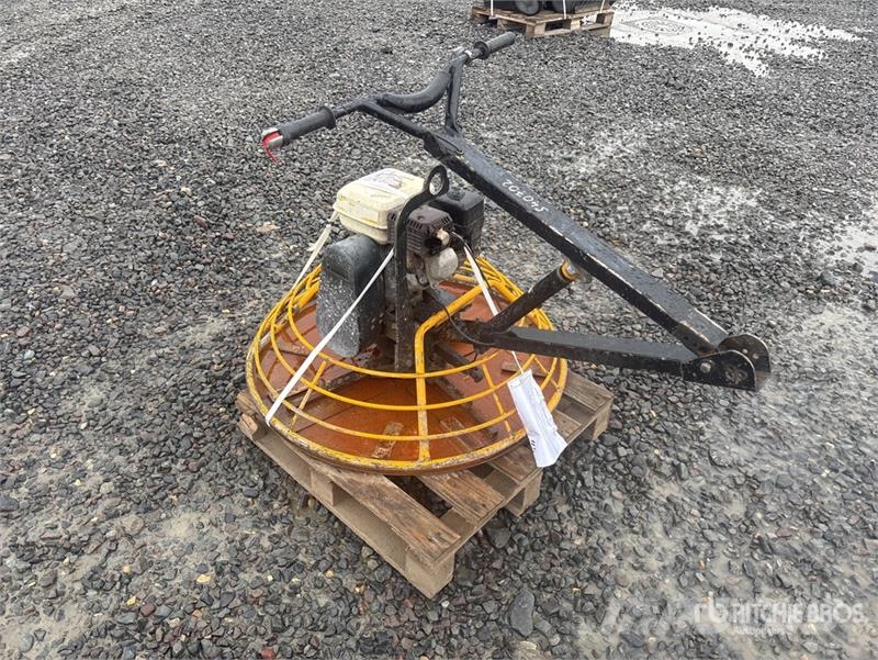 Enar TIF900HF Power Trowel 모종삽