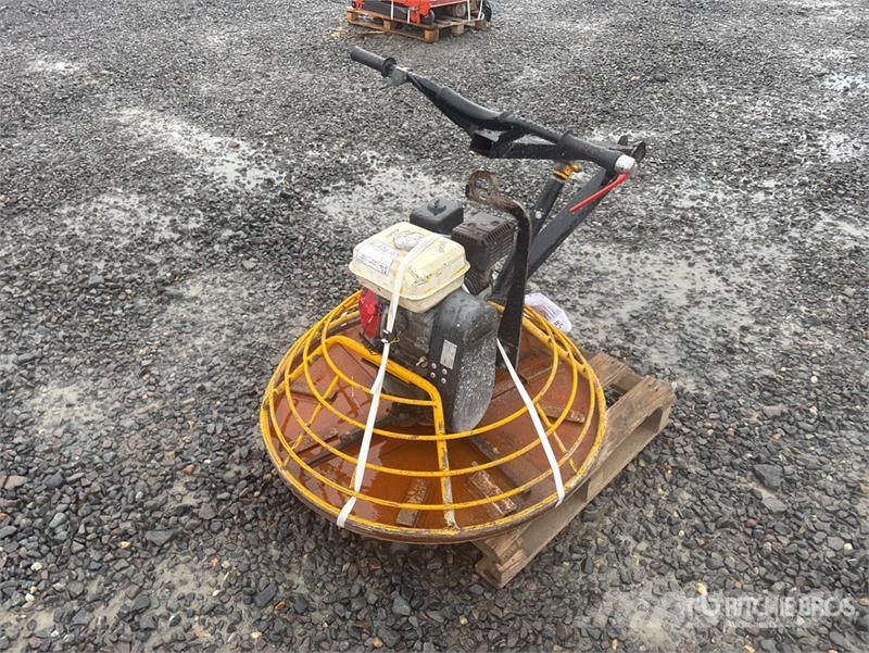 Enar TIF900HF Power Trowel 모종삽