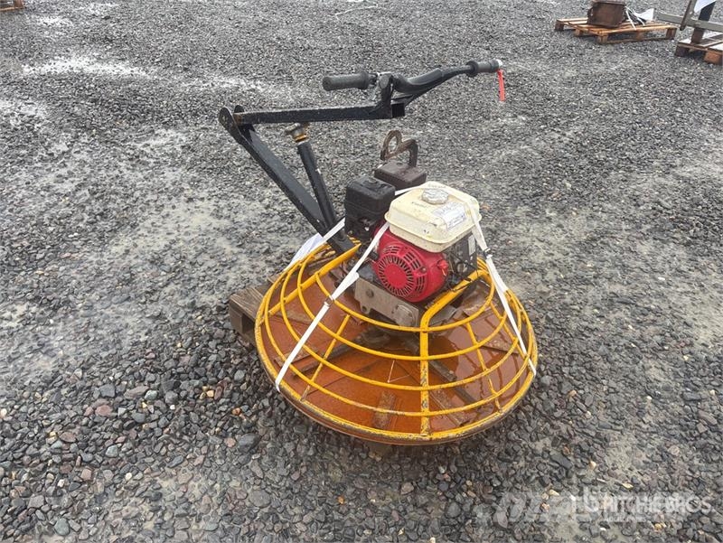 Enar TIF900HF Power Trowel 모종삽