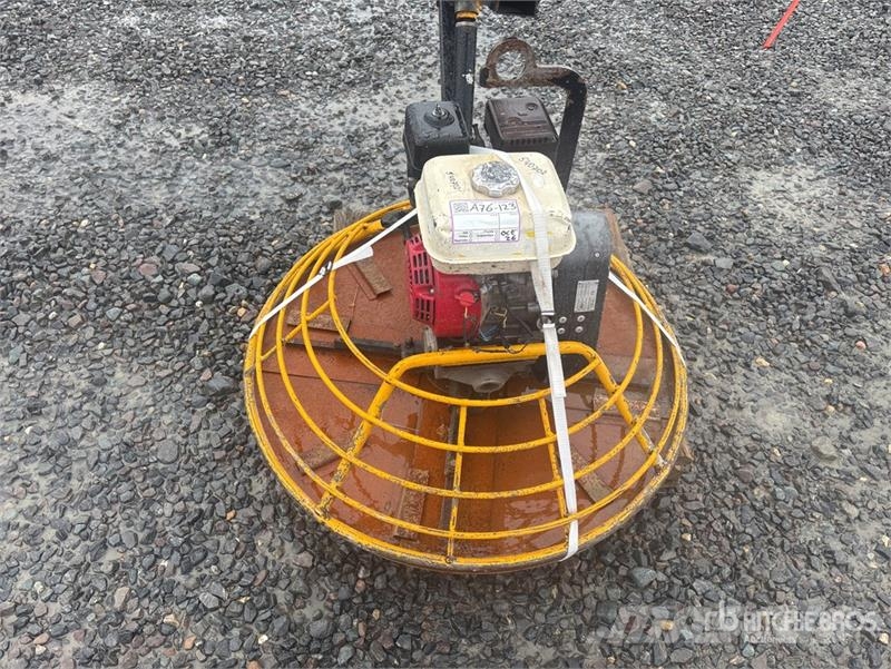 Enar TIF900HF Power Trowel 모종삽