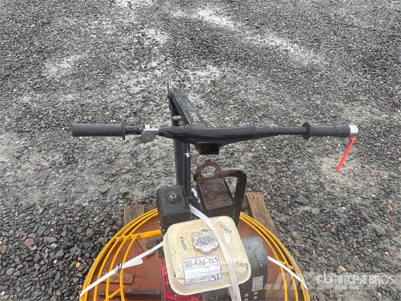 Enar TIF900HF Power Trowel 모종삽