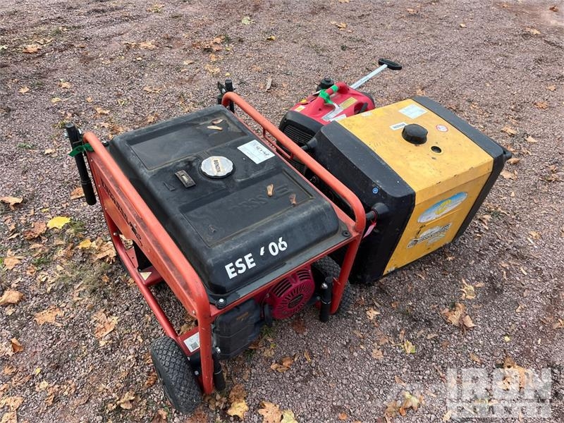 Endress ESE606 DHG-GT Portable Generator Set Overige generatoren