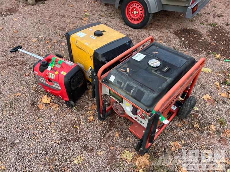 Endress ESE606 DHG-GT Portable Generator Set Overige generatoren