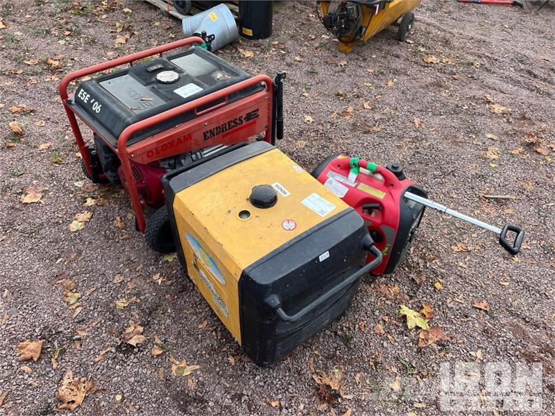 Endress ESE606 DHG-GT Portable Generator Set Overige generatoren
