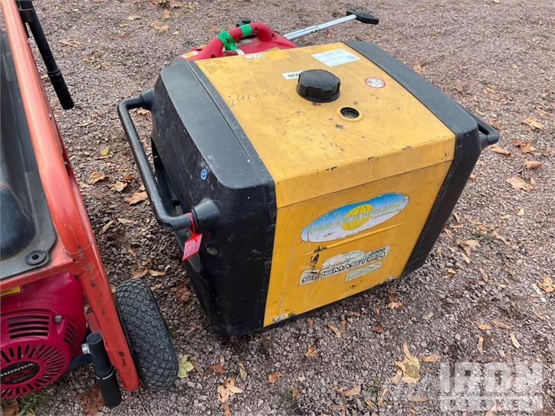 Endress ESE606 DHG-GT Portable Generator Set Overige generatoren