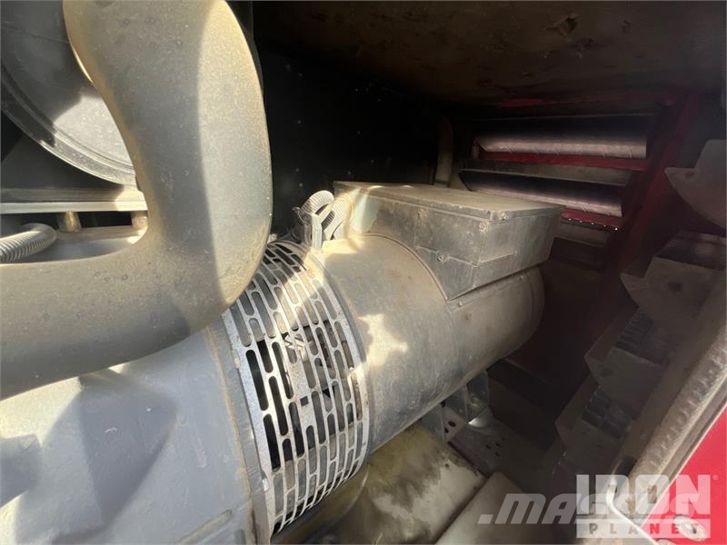 Endress ESE65DL/MS/PPP Skid-Mounted Generator Set Dieselgeneratorer