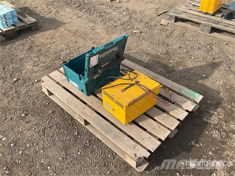 Energic Battery Charger Şarj cihazları
