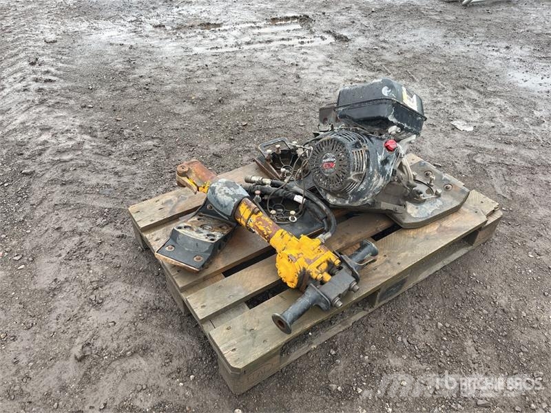  Engine مكونات أخرى
