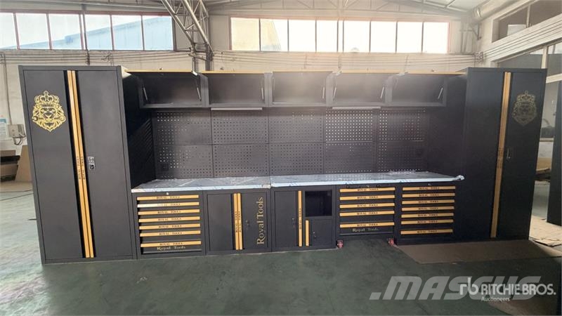  Ensemble Etabli (Non Utilise) Length 5200 mm, Heig Other