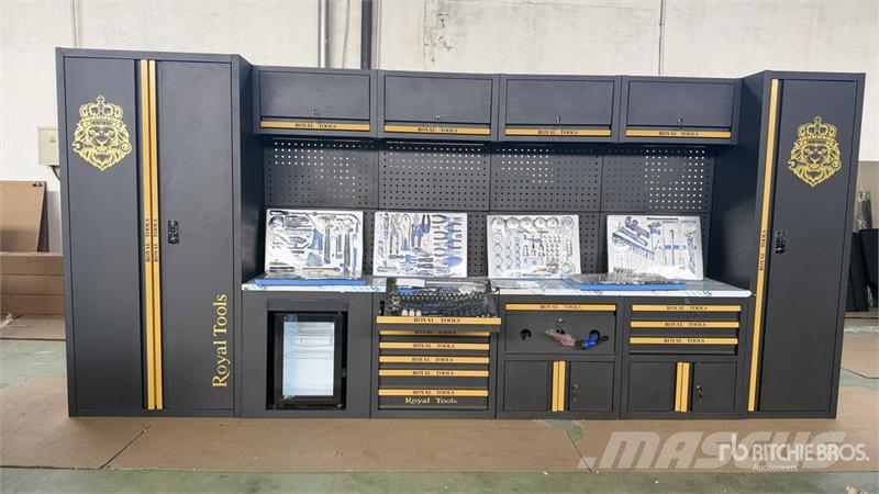  Ensemble Etabli (Non Utilise) Length 4170 mm, Heig Other