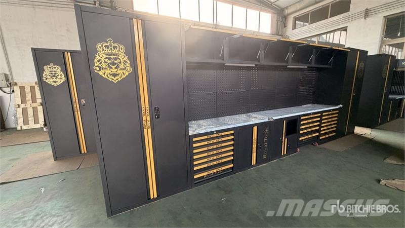 Ensemble Etabli (Non Utilise) Length 5200 mm, Heig Other