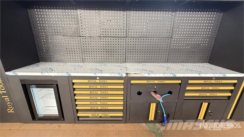  Ensemble Etabli (Non Utilise) Length 4170 mm, Heig Other