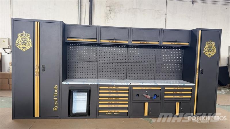  Ensemble Etabli (Non Utilise) Length 4170 mm, Heig Other